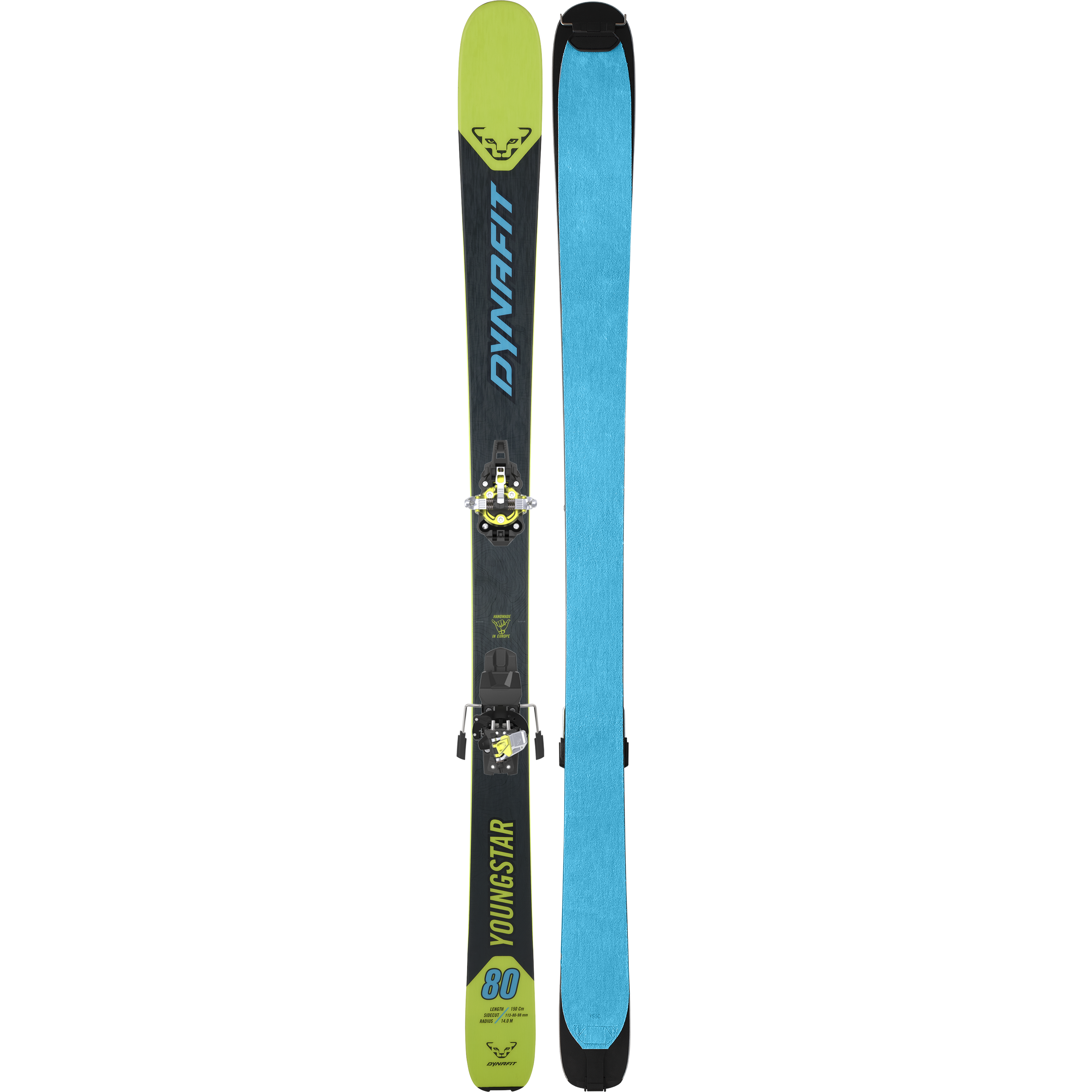 Youngstar Ski Set