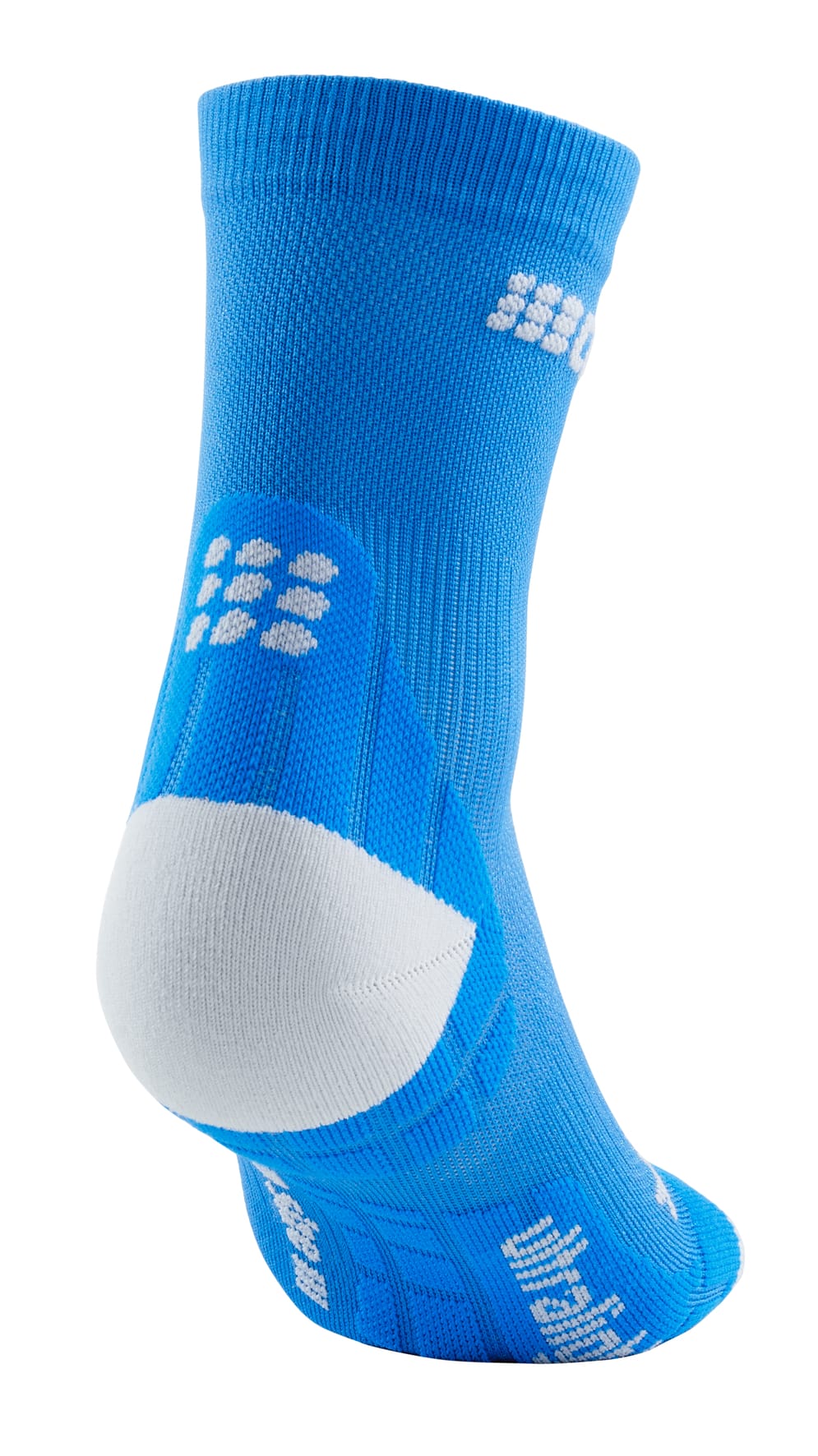 CEP ultralight short socks*, black/