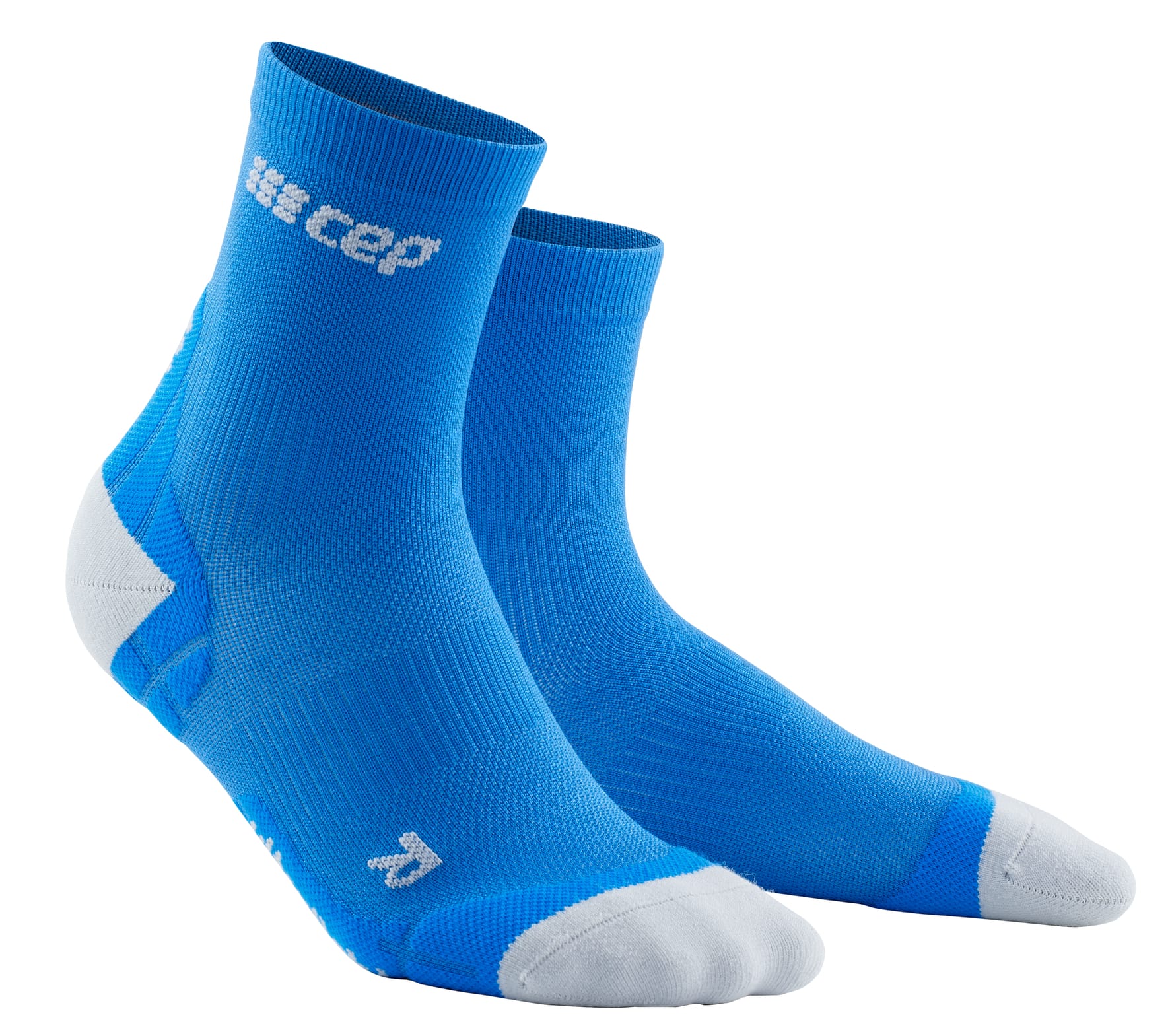 CEP ultralight short socks*, black/