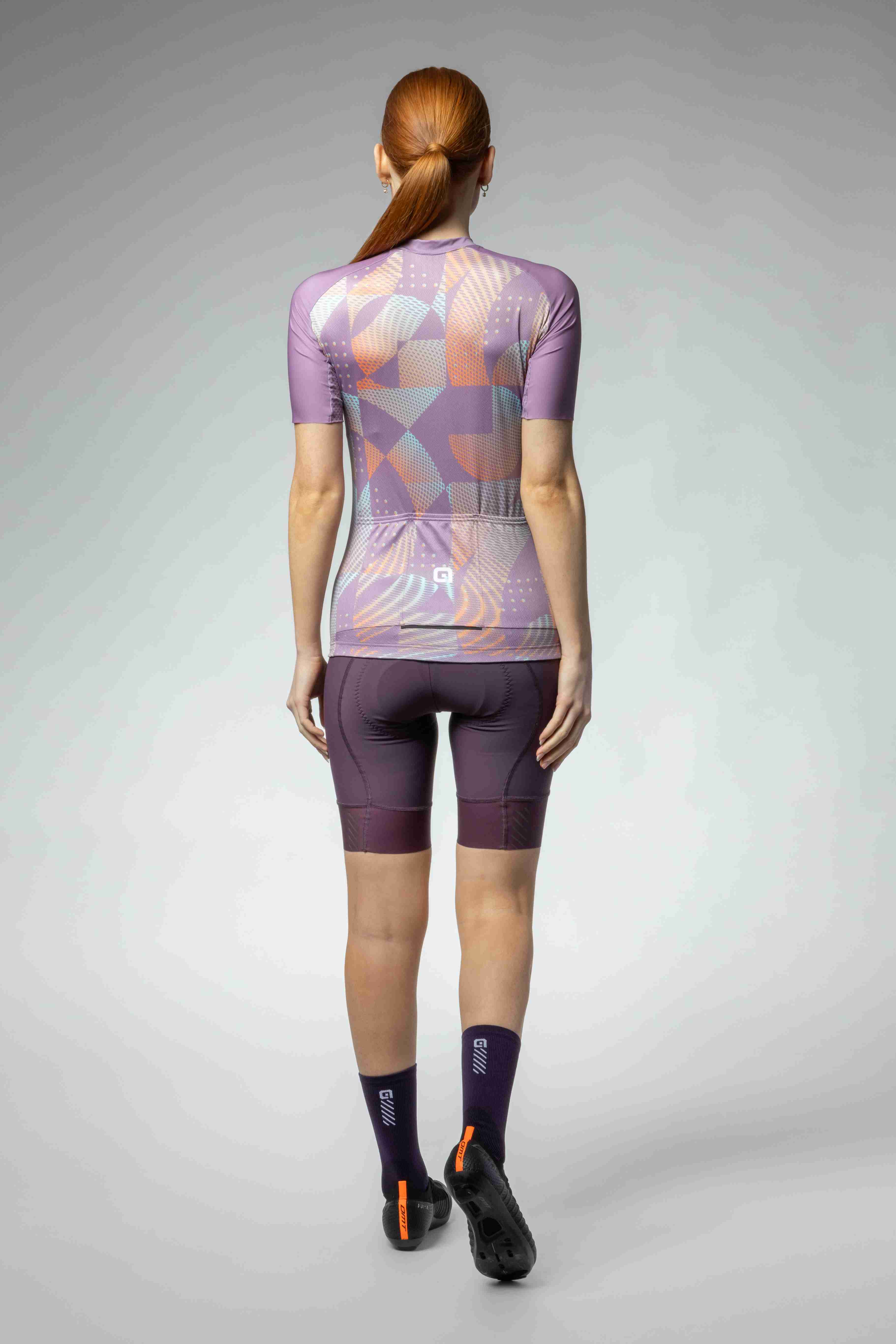 MAGLIA DONNA MC / SS LADY JERSEY