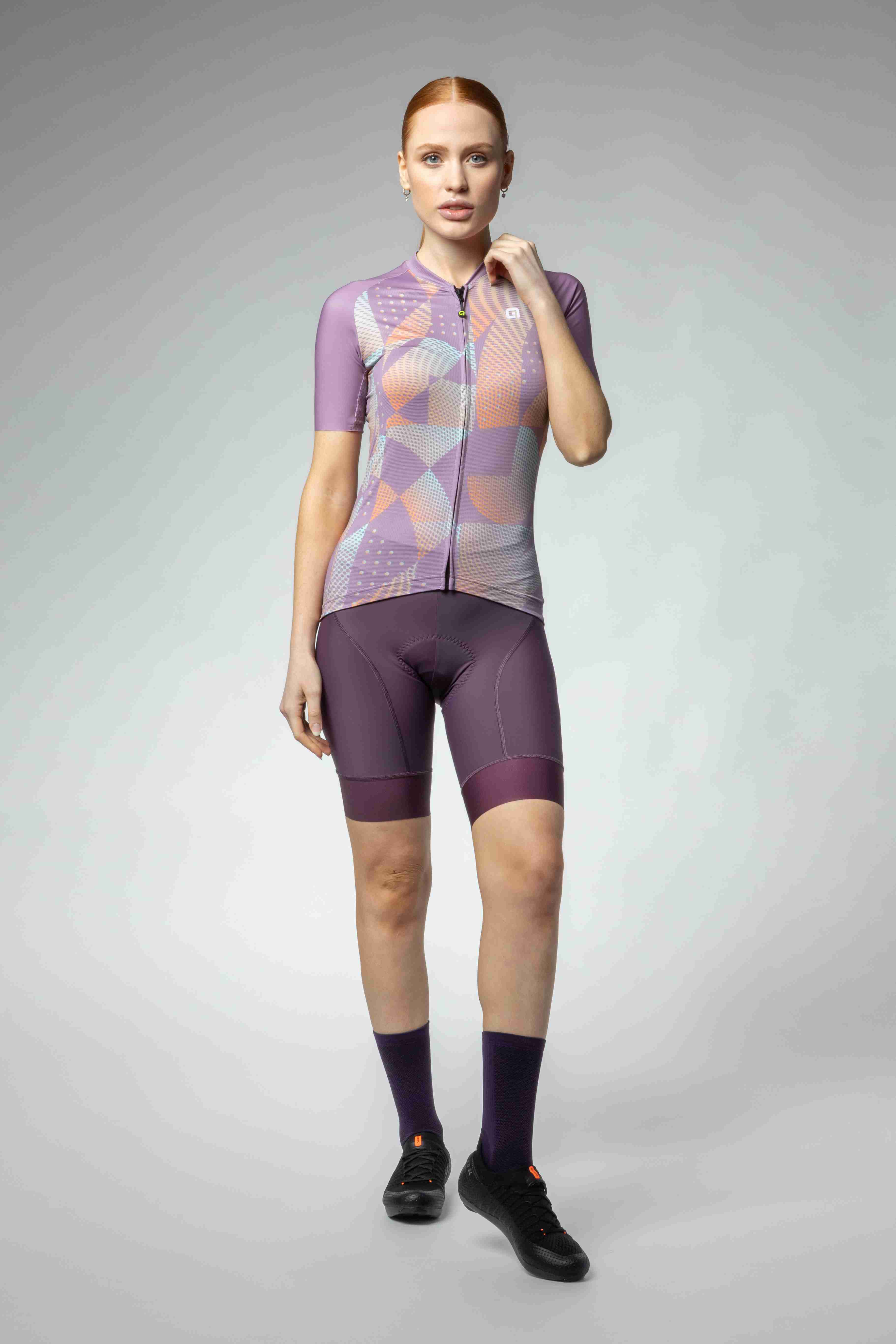 MAGLIA DONNA MC / SS LADY JERSEY