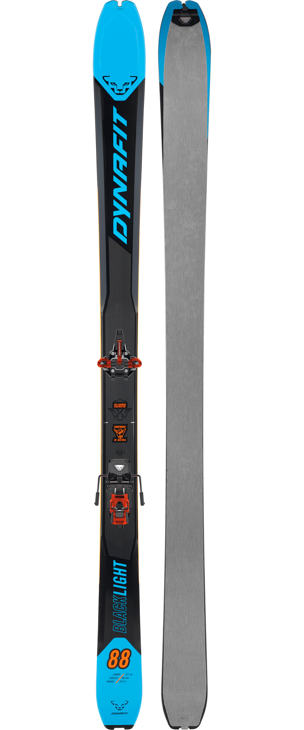 Blacklight 88 Speed Ski