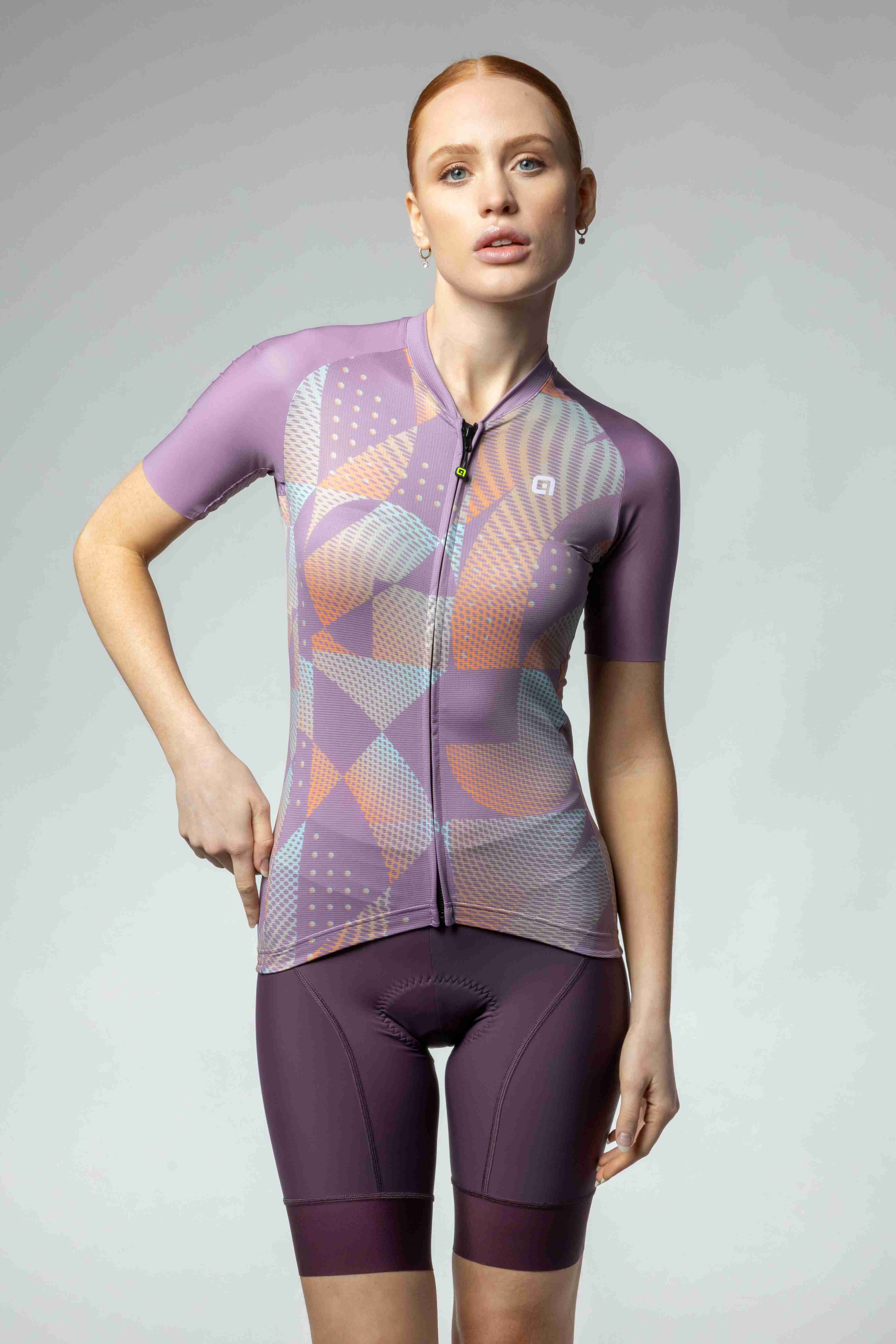 MAGLIA DONNA MC / SS LADY JERSEY