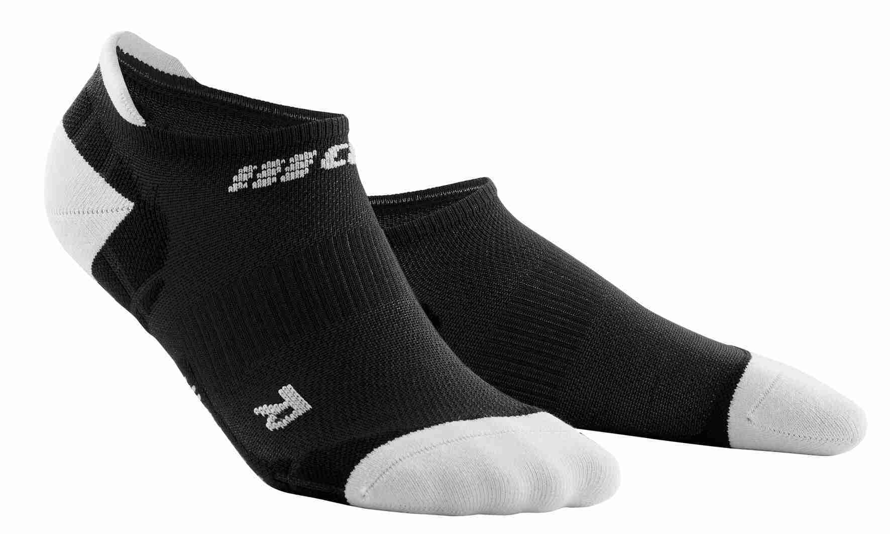 CEP ultralight no show socks*, blac