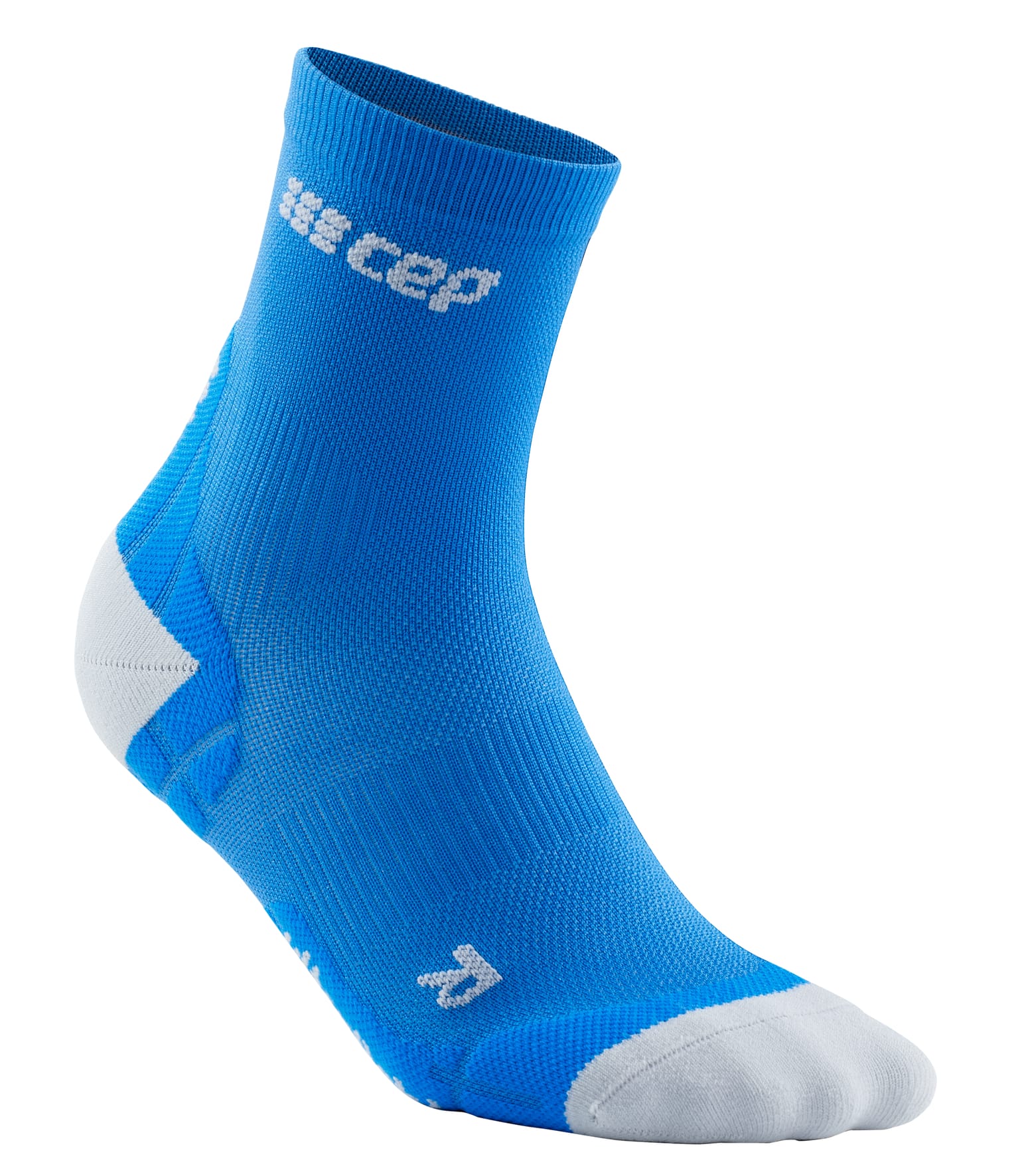 CEP ultralight short socks*, black/