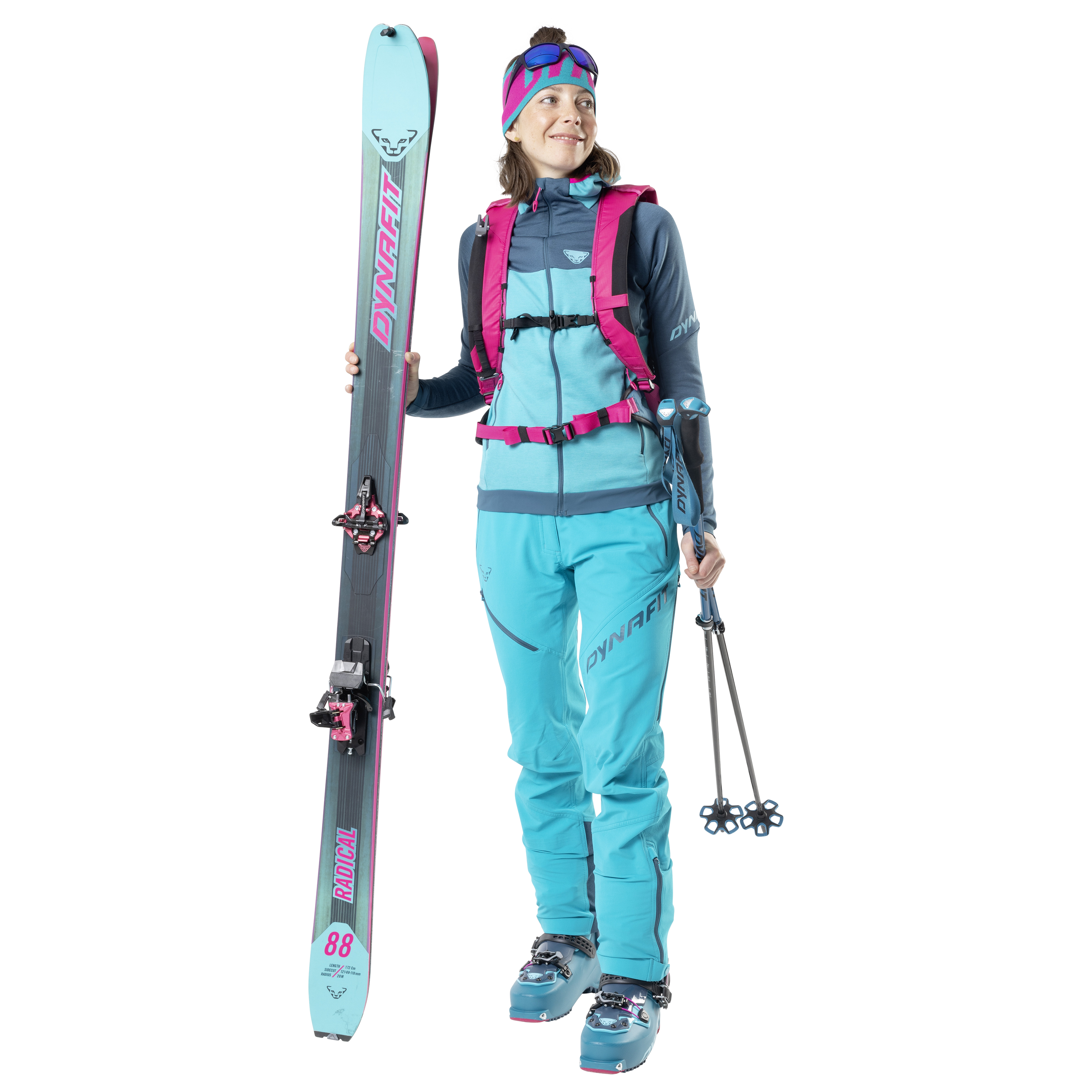 Radical 88 women Ski