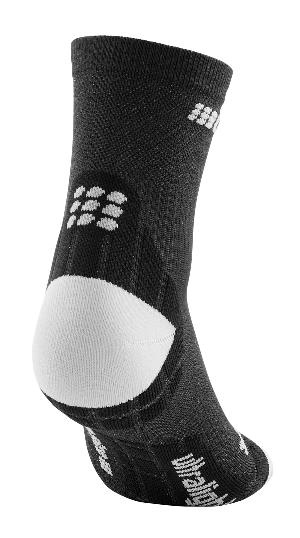 CEP ultralight short socks*, black/