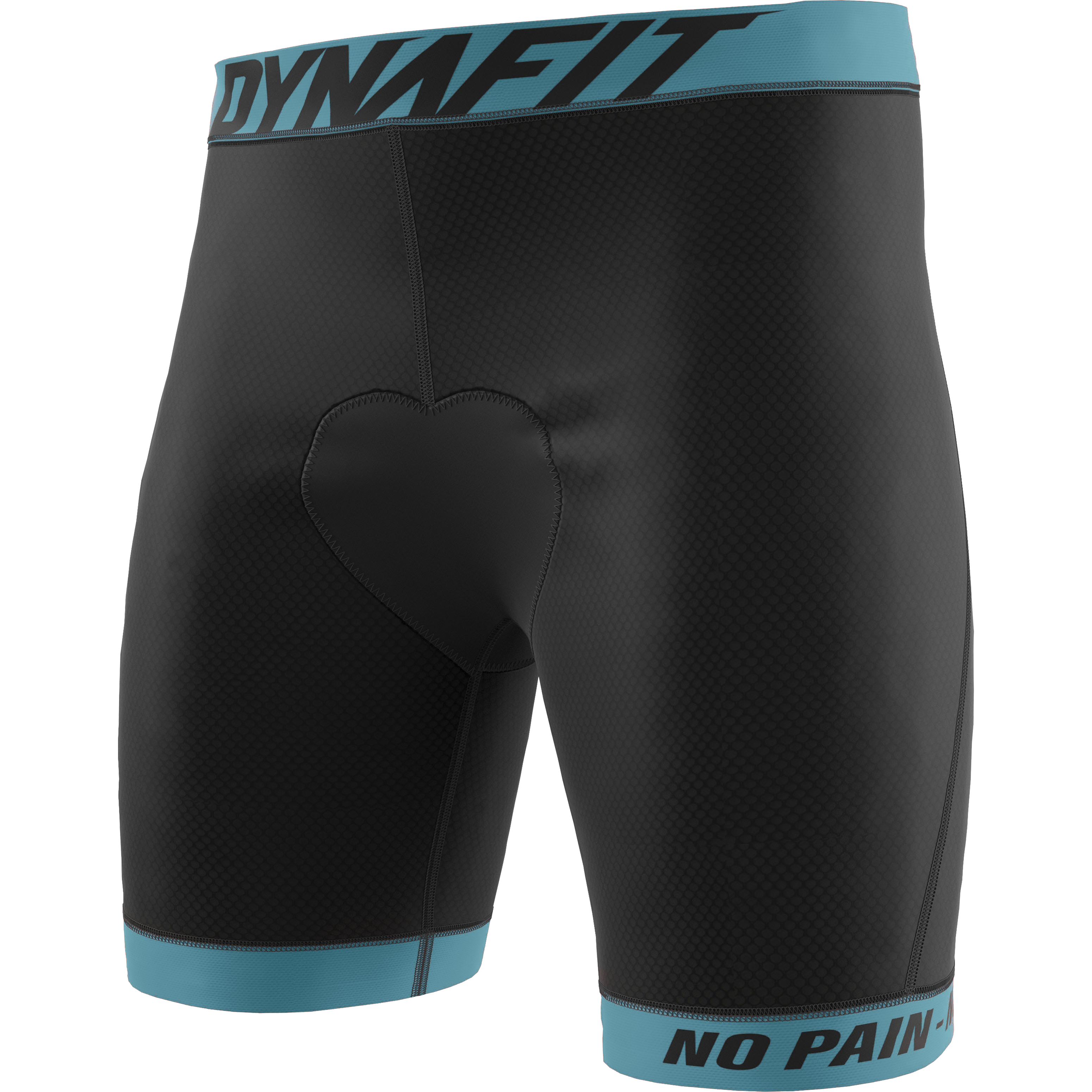 RIDE PADDED M UNDER SHORT