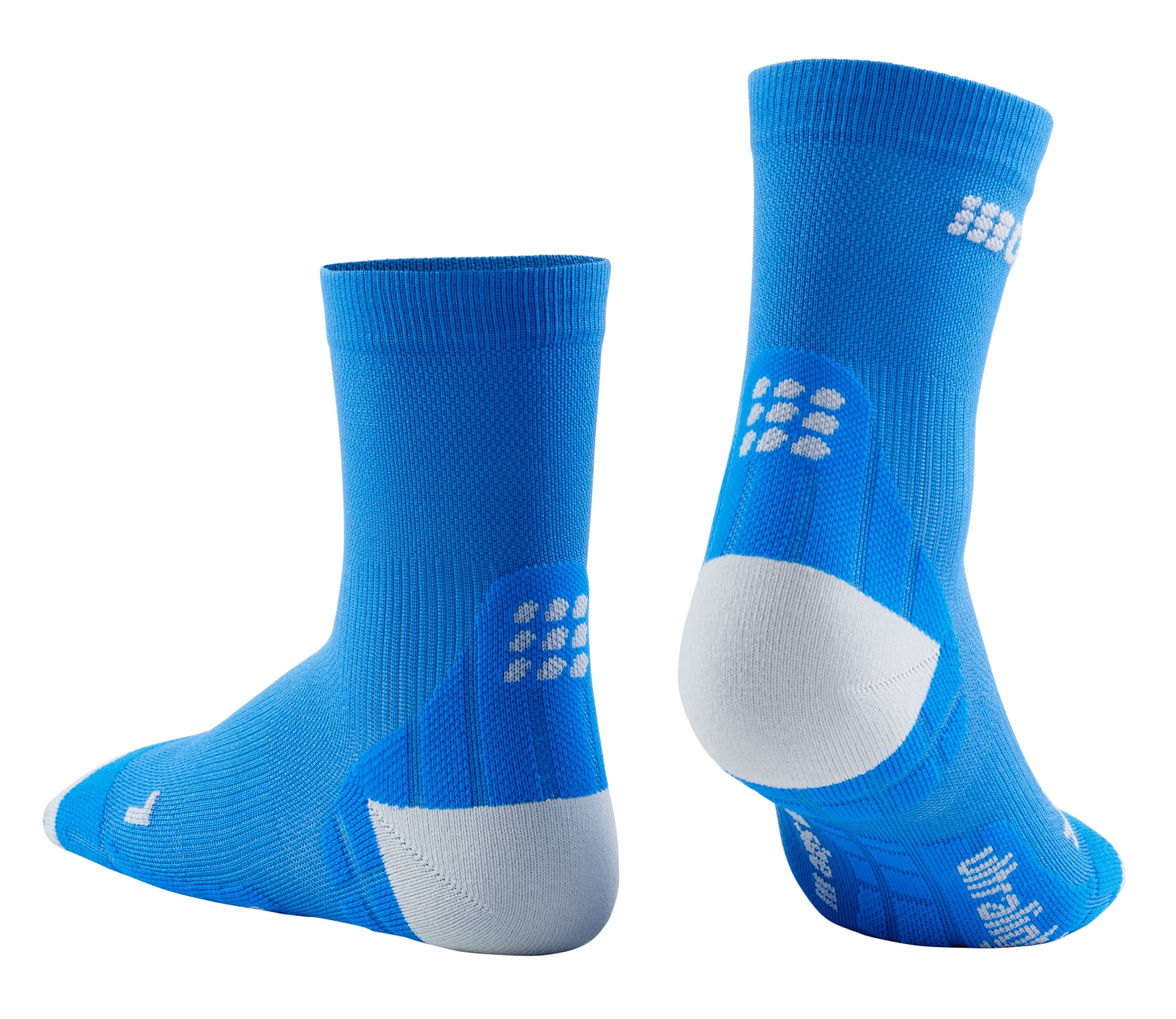 CEP ultralight short socks*, black/