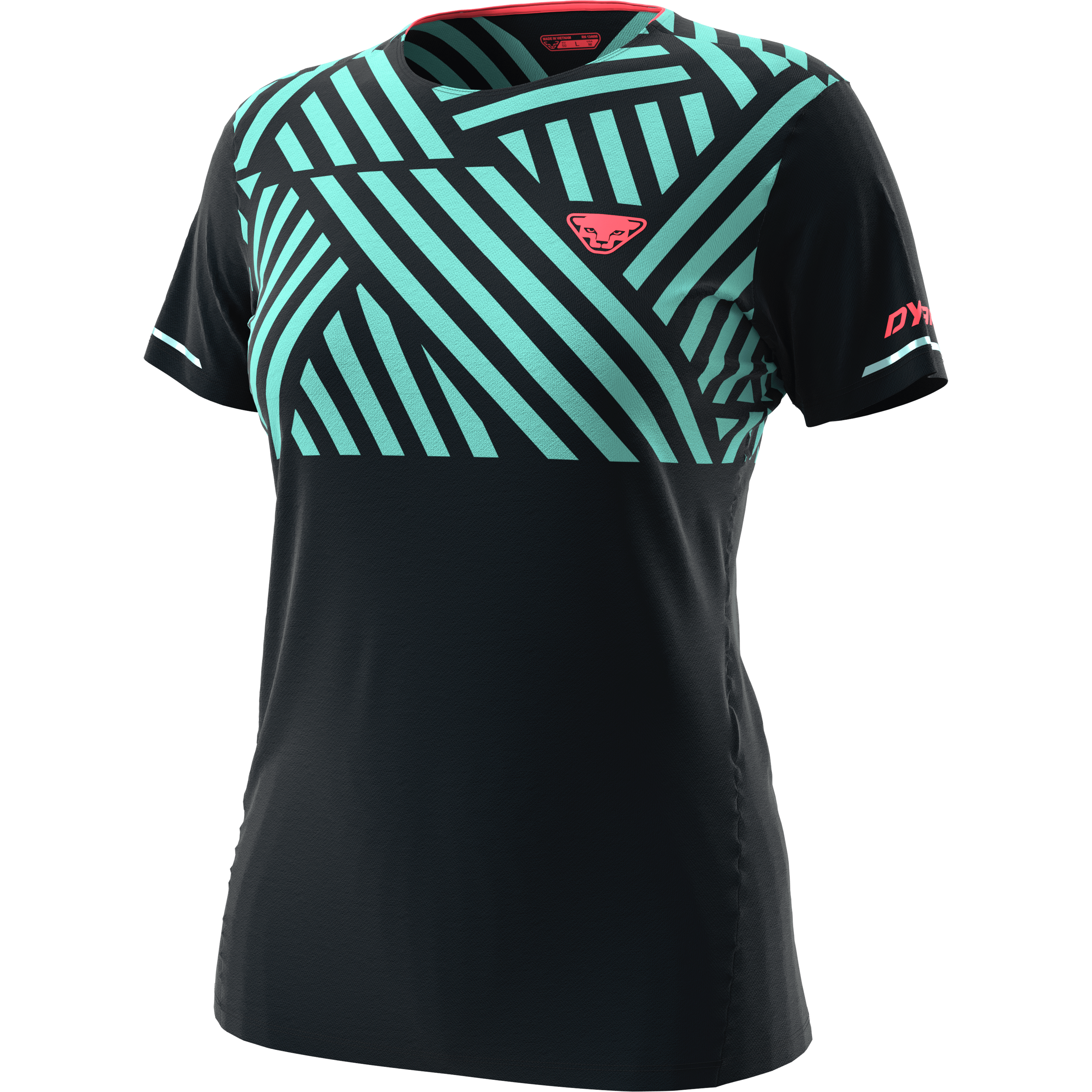 TRAIL GRAPHIC SHIRT W