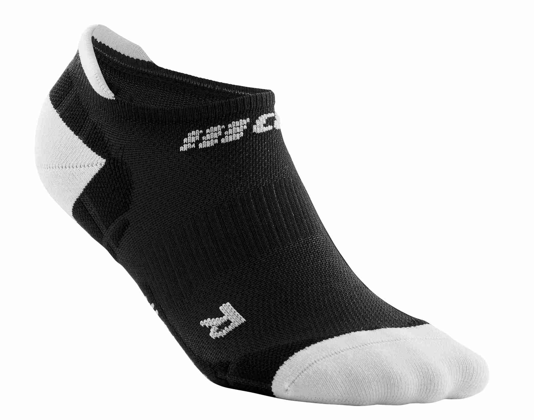 CEP ultralight no show socks*, blac