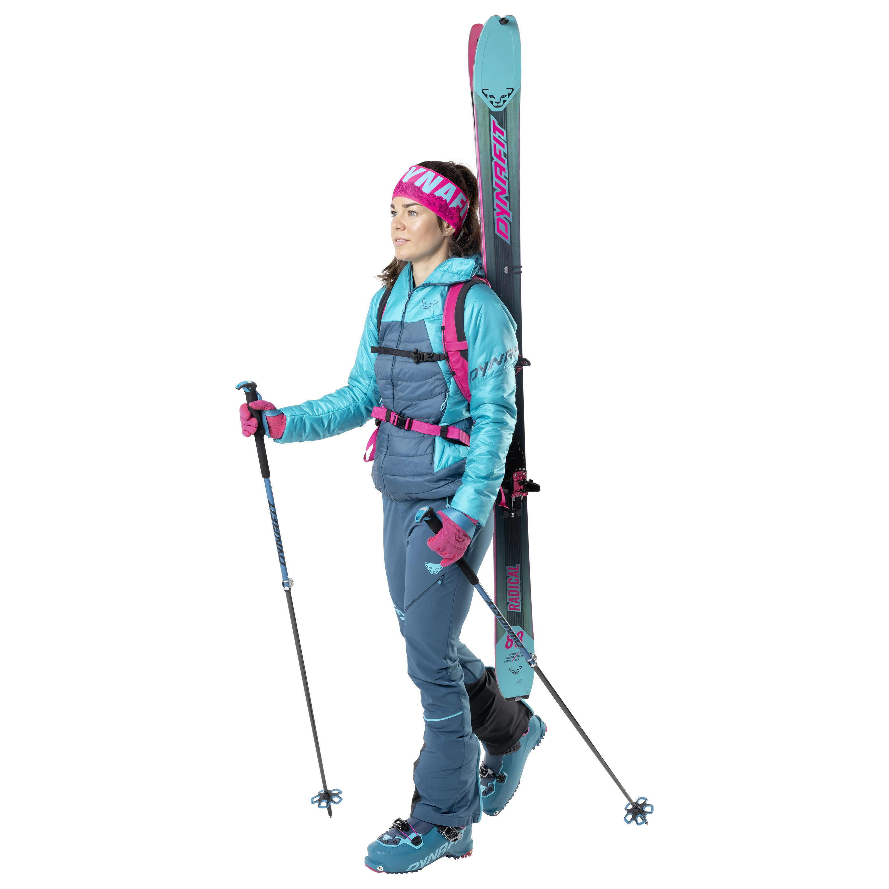 Radical 88 women Ski